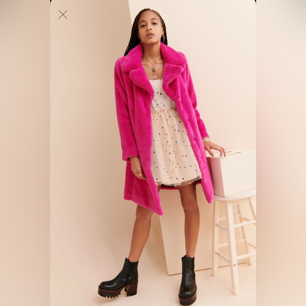 Anthropologie Modern Royalty Jacket - Avec Les Filles